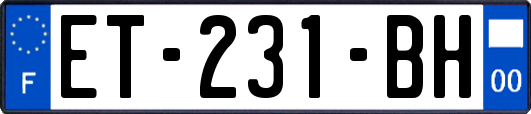 ET-231-BH
