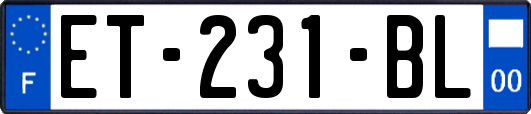 ET-231-BL