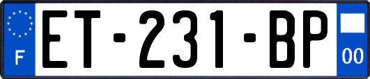 ET-231-BP