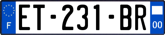 ET-231-BR