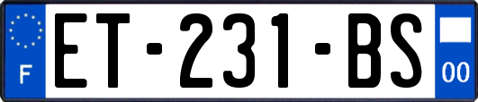 ET-231-BS