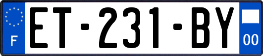 ET-231-BY