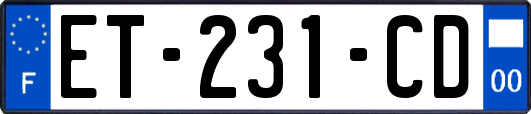 ET-231-CD