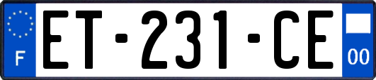 ET-231-CE
