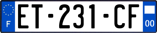 ET-231-CF