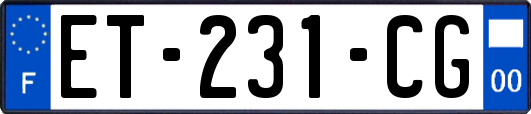 ET-231-CG