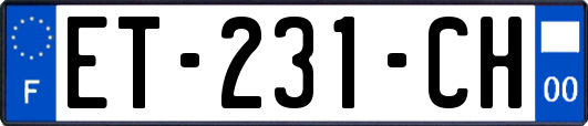 ET-231-CH