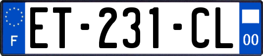 ET-231-CL