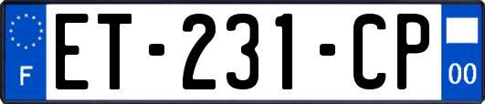 ET-231-CP