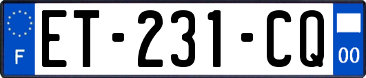 ET-231-CQ