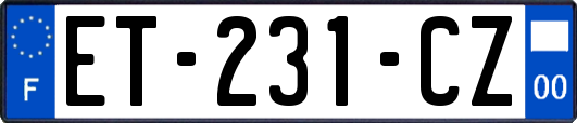 ET-231-CZ