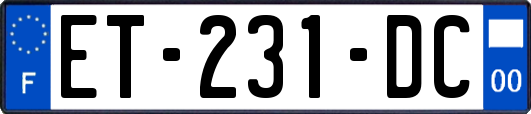 ET-231-DC