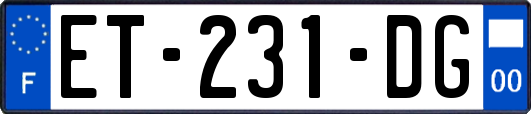 ET-231-DG