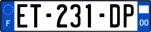 ET-231-DP