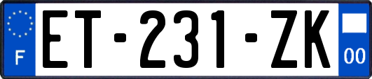 ET-231-ZK