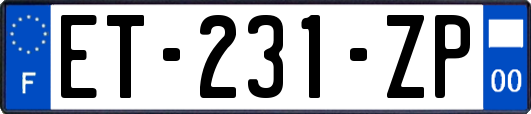 ET-231-ZP