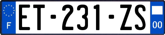 ET-231-ZS