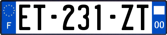 ET-231-ZT