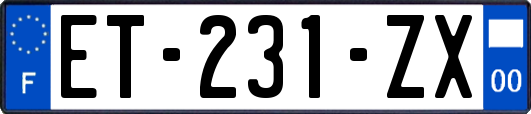 ET-231-ZX