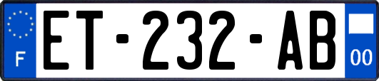 ET-232-AB