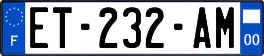 ET-232-AM