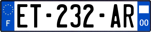 ET-232-AR