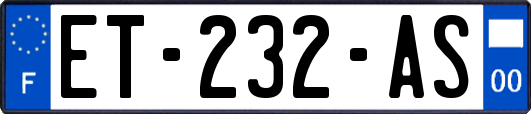 ET-232-AS