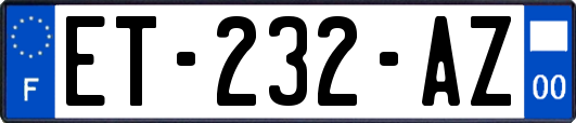 ET-232-AZ
