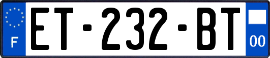 ET-232-BT