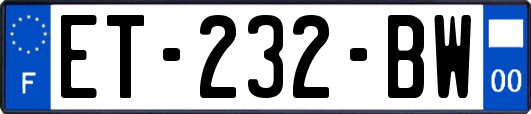 ET-232-BW