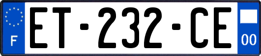ET-232-CE
