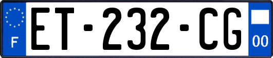 ET-232-CG
