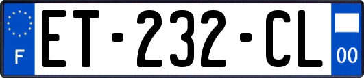 ET-232-CL