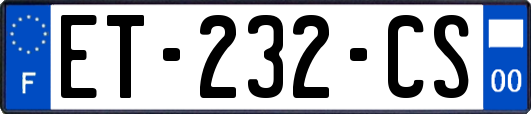 ET-232-CS