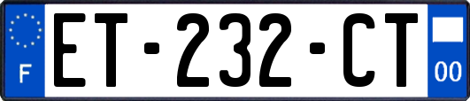 ET-232-CT