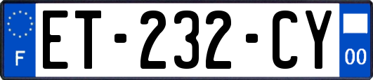 ET-232-CY