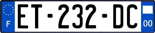 ET-232-DC