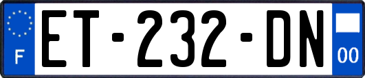 ET-232-DN