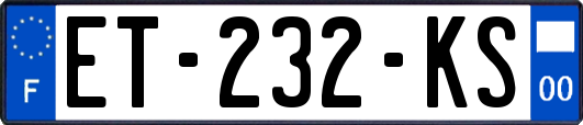 ET-232-KS