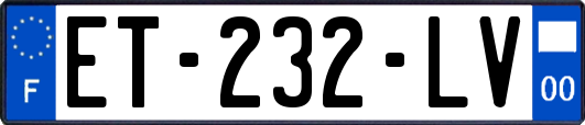 ET-232-LV