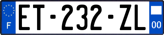 ET-232-ZL