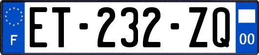 ET-232-ZQ