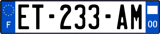 ET-233-AM