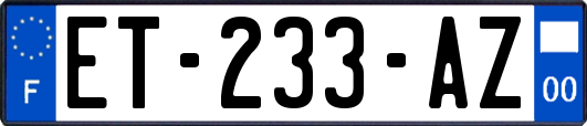 ET-233-AZ