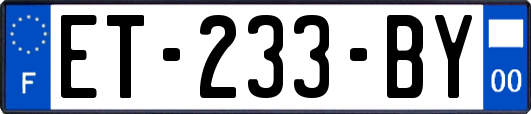 ET-233-BY