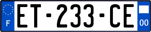 ET-233-CE