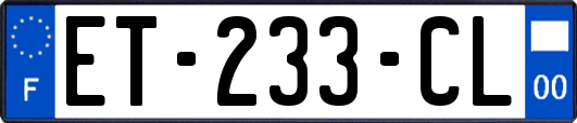 ET-233-CL