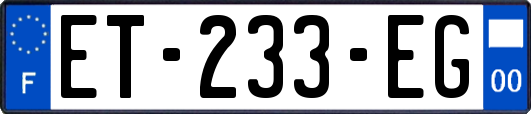 ET-233-EG