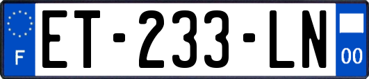 ET-233-LN