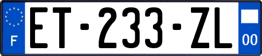 ET-233-ZL